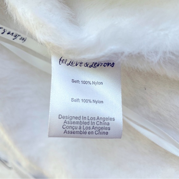 FOR LOVE & LEMONS Fiona Cardigan - Picture 16 of 16